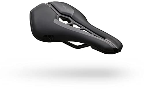 Pro Stealth Curved Performance Fahrradsattel, Black