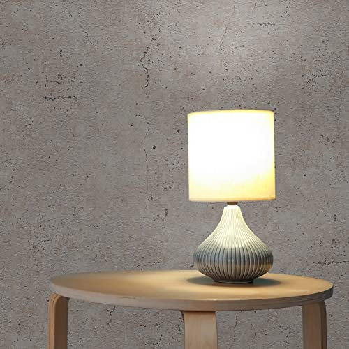 TADESSI Tapete Beton Lauro M1-No.264 Vliestapete Grau Braun Betonoptik Modern für Wohnzimmer Schlafzimmer Küche