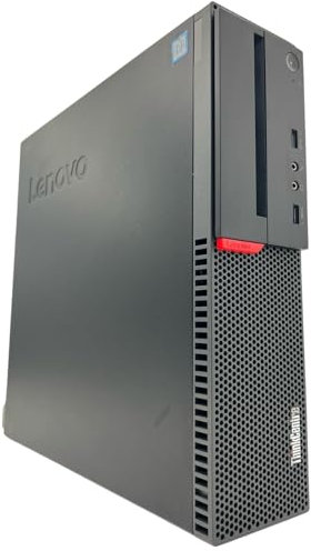 Lenovo ThinkCentre M700 SFF PC Computer (Ricondizionato) Intel i5-6400 Ram 8GB SSD 480GB Windows 11 Pro