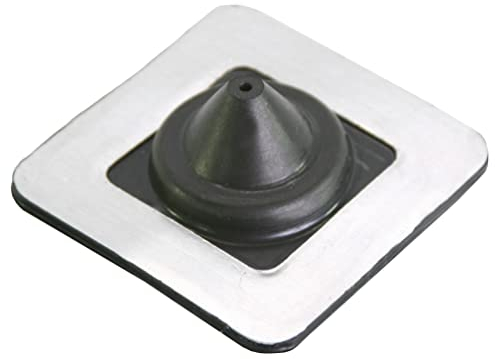 Flexible Dachdurchführung EPDM-Dichtung Manschette gegen eindringendes Wasser Schutz für Schornsteine Rohre Kabel Paneele Dachdurchführung MASTER FLASH® Standard MINI (0-25mm)