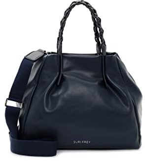 SURI FREY Josy Shopper Blue