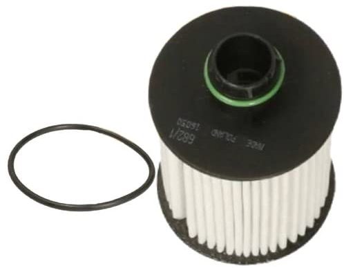 Ölfilter Wechselfilter, Ölfilter, Motorölfilter für OPEL INSIGNIA sedan 2.0 CDTI/Ersatz 55565960, 55577033