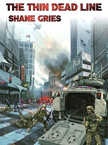 The Thin Dead Line (The Line Book 1) (English Edition)