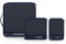 Samsonite Pack-Sized, Set aus 3 Gepäck-Organizern, 14/22/30 cm, Blau (Navy)