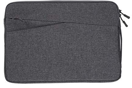 Hemobllo Pochette Pour Ordinateur Portable Sacs De Créateurs En Cuir De Transport Pour Tablette De Transport Pour Ordinateur Portable Manquer Polyester à Main