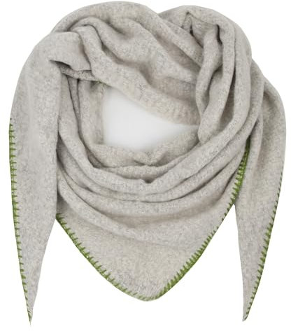 Gloop XXl Schal damen kuschelig flauschig dicker Schal Halstuch Dreieckstuch für Frauen 210 * 140 cm (02675a10)