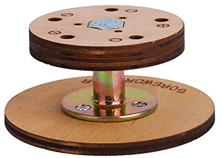 ANKROYU Juego De Destornilladores, Juego De Destornilladores De Precisión, Juego De Destornilladores Para Relojeros, Juego De Destornilladores Para Joyeros(Base)