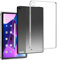 REY Funda Carcasa Gel Transparente para Lenovo Tab M10 3ª Gen 10,1, Ultra Fina 0,33mm, Silicona TPU de Alta Resistencia y Flexibilidad