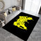 DUCAPE Spielbereich-Teppiche Spielkonsolen Teppiche rutschfeste Polyester-Matte Videospiel-Matte Heimdekoration Sofa-Bodenteppiche Für Gamer Jungen Spielzimmer120 X 150Cm
