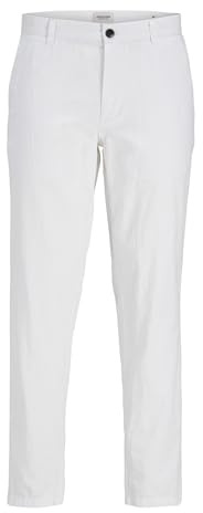 JACK & JONES Male Chino Hose Verjüngt Chino Hose