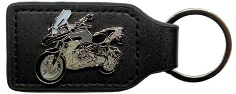 Lenimia Porte-clés de moto pour BMW R-1200 13sw, 1200-GS, porte-clés, multicolore, passend