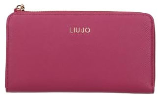 Portafoglio donna Liu-Jo Caliwen XL zip around fucsia A25LJ20 AF4270 E0087 FUXIA
