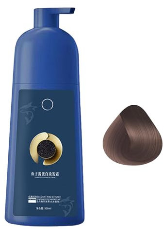 Hair Dye Shampoo, Black Hair Dye Shampoo, Hair Color Instant Hair Dye - Hair Dying Shampoo Hair Care, Color Shampoo For Men, Hair Coloring Shampoo Natural Plant, Shampoo Color For Men Women