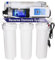 Aquavie Technologie - OsmoFLOW Wand-Wasserreinigungssystem für Untertischbecken durch Umkehrosmose mit Tank – bis zu 370 l/Tag