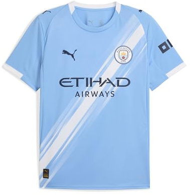 PUMA Manchester City Trikot Home 2025/2026 Herren