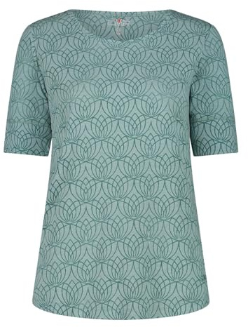 CMP Woman T-Shirt Agave - 36