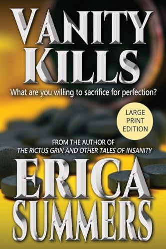 Vanity Kills: A Novel (LARGE PRINT EDITION)