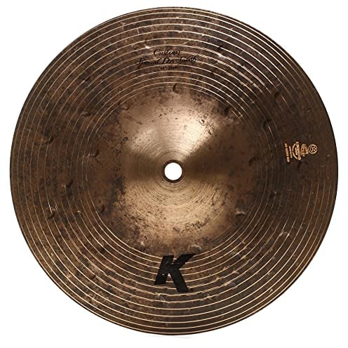 ZILDJIAN K1224 K Custom Platillo 10 K Custom special dry hi-hat