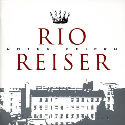 Unter Geiern - The Columbia Years