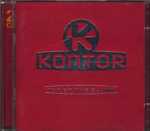 Kontor - Top of the Clubs Vol. 1