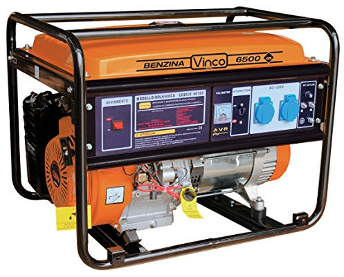 Generatore 60126 - 5,5 Kw Hp 13