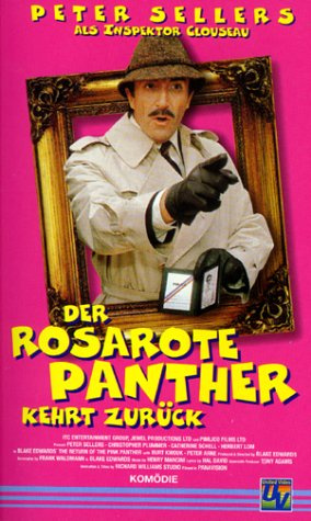 Der rosarote Panther kehrt zurück