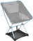 Helinox Ground Sheet | Dieses leicht verstaubare, unentbehrliche Zubehör hilft dabei, Ihren Helinox-Stuhl am Einsinken in Sand oder weichen Boden zu hindern (Chair Two)
