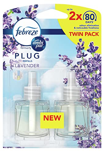 Febreze Air Freshener Spray, Odour Eliminator and Bathroom Freshener