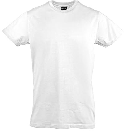 Mil-Tec US Style T‑Shirt Herren • Klassisches Bundeswehr T-Shirt aus Baumwolle mit Rundhals Ausschnitt • Hochwertiges & weiches Basic Shirt für Alltag, Outdoor, Arbeit
