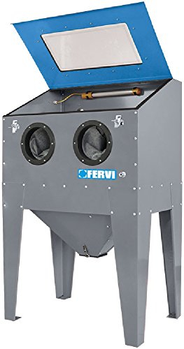 SABBIATRICE FORNITA IN KIT DI MONTAGGIO FERVI 0575S