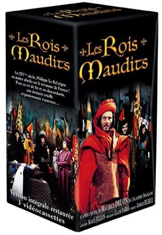 Les Rois Maudits [VHS]