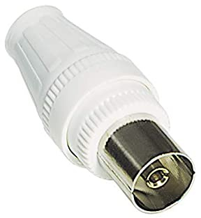 Kit - Stecker und TV-Steckdose Lenkrad D=9,5 mm