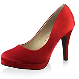CAMINANTES Pumps rot EU 35