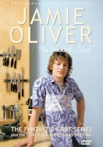 The Naked Chef - Series 1 and Xmas Special [UK Import]