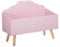 Paris Prix Atmosphera for Kids - Coffre de Rangement Nuage 58cm Rose