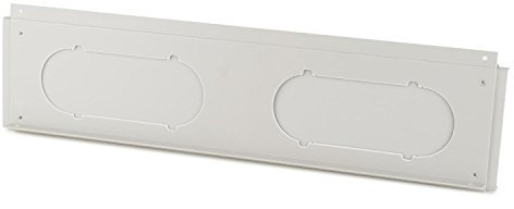 Klarstein Window Kit 3 Window Seal Mobile Air Conditioners Sliding Window PVC - White