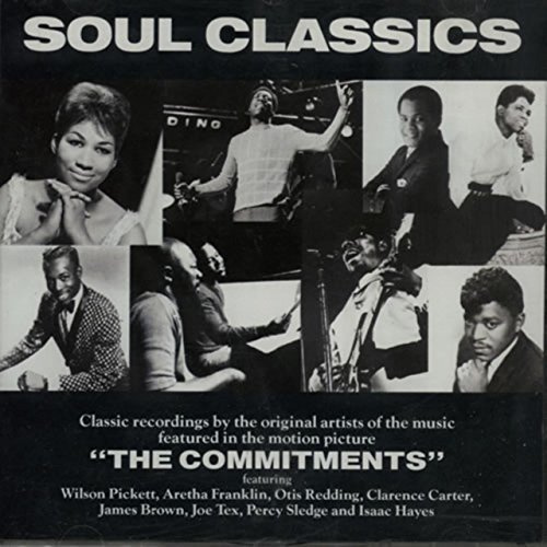 Classic Recordings with classic recordings by the artists of the music featured in the motion picture The Commitments