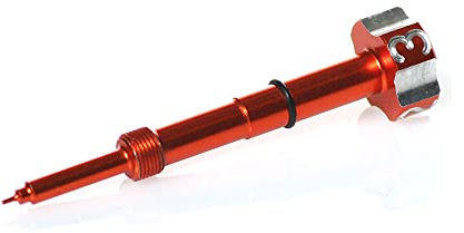RFX Race Kraftstoffmischschraube (Orange) für Keihin FCR Vergaser