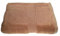 Julie Julsen Saunatuch in 26 Farben Reine Baumwolle Qualität 500 GSM Strandtuch Pastell Braun 80 x 200 cm