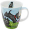 Dunoon Bone China Highland Animals Mug (Scottie Dog)