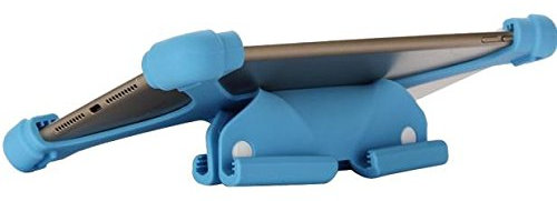 Housse de Protection Universelle en Silicone Extensible et résistante aux Chocs pour tablettes de 7,9 8 8,9 PC, Compatible avec iPad, Samsung Galaxy,Lenovo, Chuwi (Bleu)