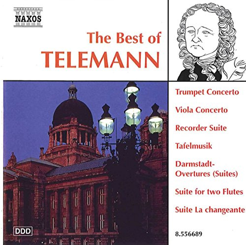 Best of Telemann / Various