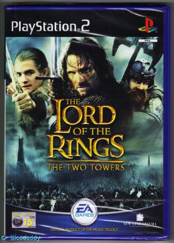 The Lord of the Rings: The Two Towers (PS2)