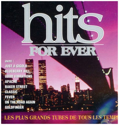 Hits For Ever - Juste Pour Elles