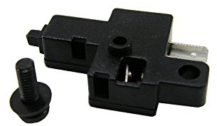 Suzuki Kupplungsschalter EAN: 4043981020465, Mechanisch, Schwarz, Manuell, Scharnierhebel