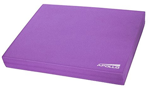 Apollo Profi Balance-Pad - Balance-Board Koordinationsmatte für Fitness,Yoga und Pilates