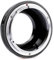 Quenox Objektiv-Adapter für Canon-FD-Objektiv an Fuji-X-Mount-Kamera