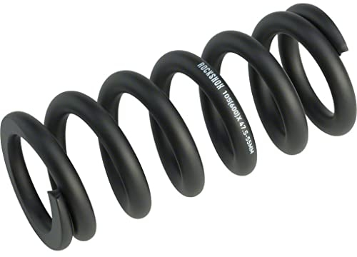 RockShox Stahlfeder-2055910745 Ersatzteile, schwarz, 134x55mm /Härte 600lb