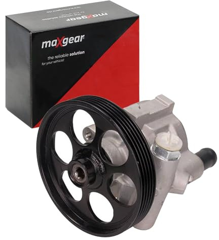 Maxgear 48-0109 Hydraulikpumpe, Lenkung vorne | 48-0109 passend für Interstar Primastar