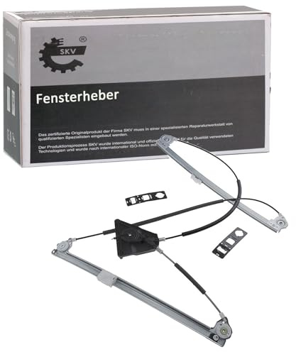 ESEN SKV Fensterheber 01SKV421 vorne links | Kompatibel mit: AUDI A3, A3 Sportback, A4 B7